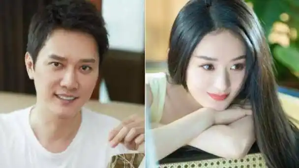 在录制综艺节目的时候,冯绍峰张口闭口都是自己老婆.