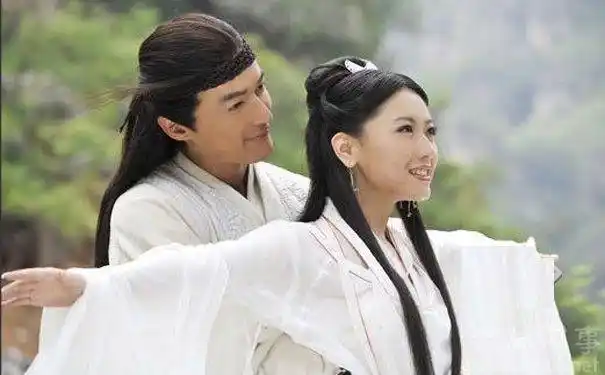 电视剧《神话》里面演的最好的是哪个角色?