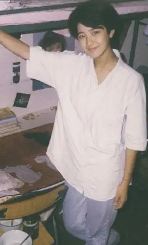 中戏校花曾黎200年才出的美女为什么一直不火