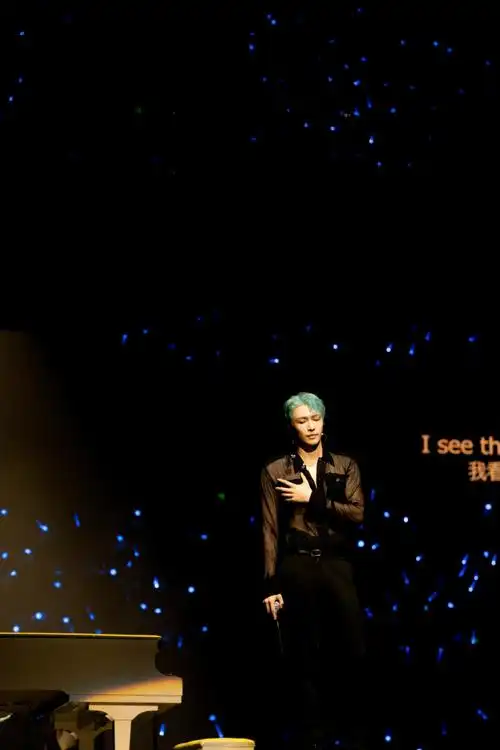 张艺兴2024世界巡演