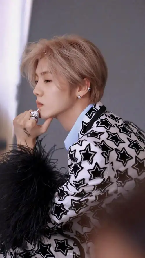 鹿晗- 堆糖,美图壁纸兴趣社区