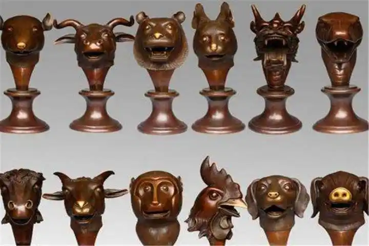 圆明园12兽首追回了8尊剩下4尊在谁手上专家绝不会放弃