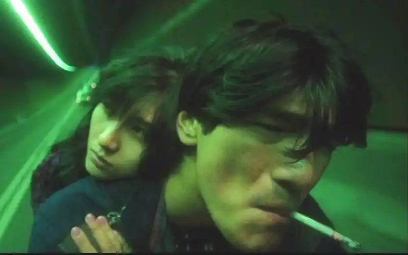 the flying pickets   only you(堕落天使片尾曲)