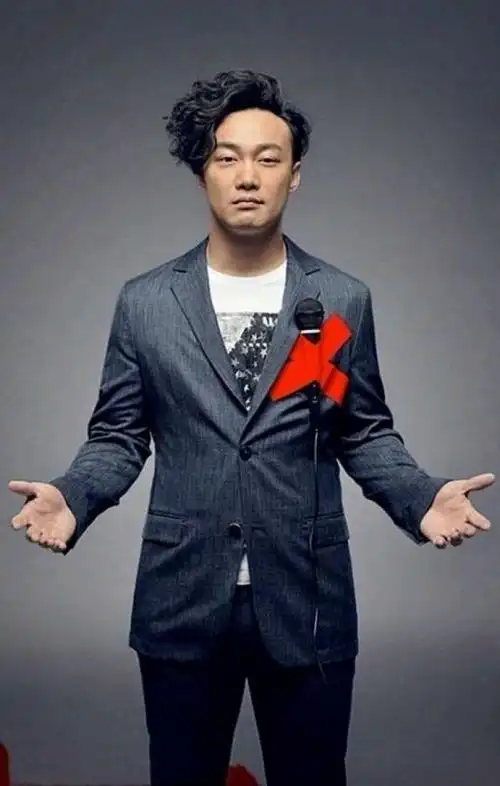 【吹神美图】大家一起来分享陈奕迅的图片