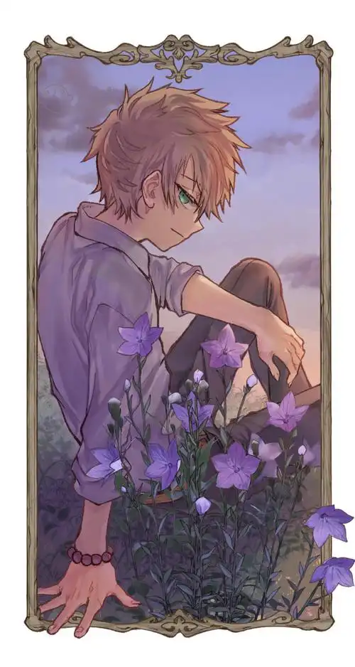 秋插画图片壁纸