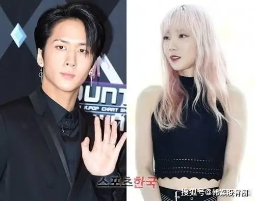 伯贤之后的新男友?金泰妍,ravi圣诞约会被拍,已交往一年?