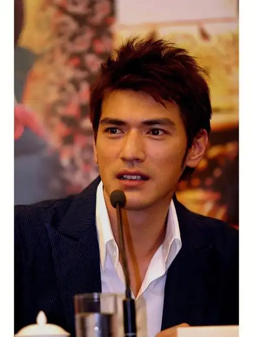 金城武我是很顾家的男人爱情最重要