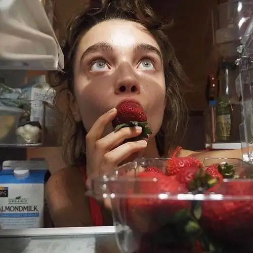 欧美头像女/ins红人/大部分来自ins自截/! by:leesiutung