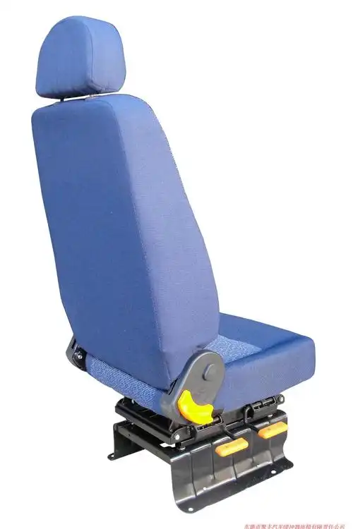 jf-b-12汽车房车座椅改装解放欧曼东风重汽卡车货车副驾驶员座椅