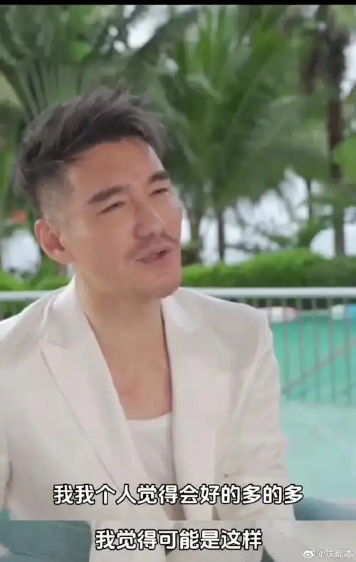 胡兵热辣滚烫了30年##胡兵20斤怎么瘦的啊