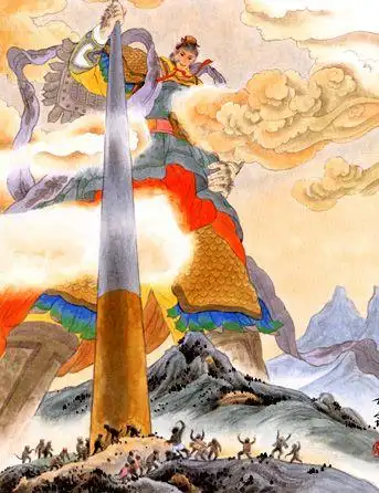 [原创]深度解析名著《西游记》,悟空战力很一般!