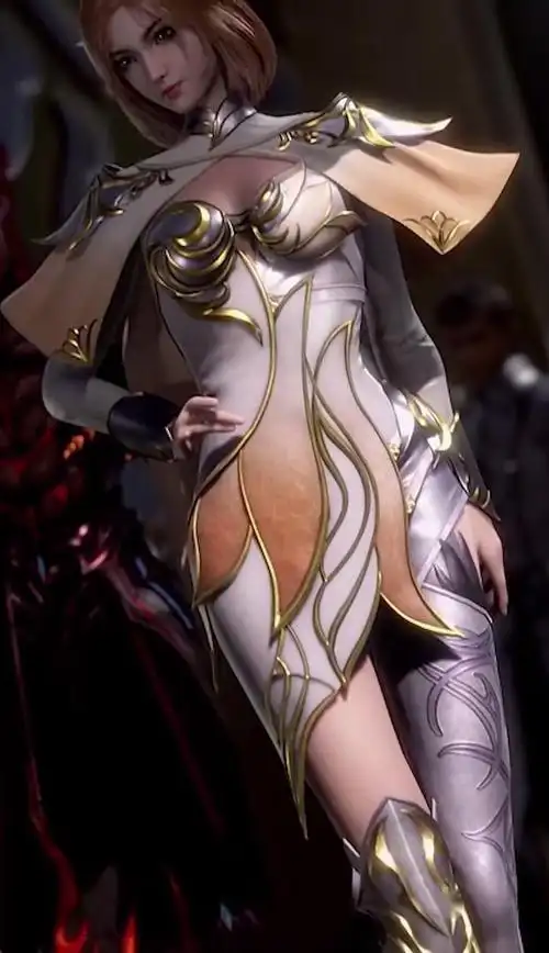 胡列娜壁纸有没有斗罗大陆胡列娜的高清壁纸啊