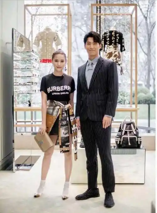 窦骁前女友奚梦瑶(3)