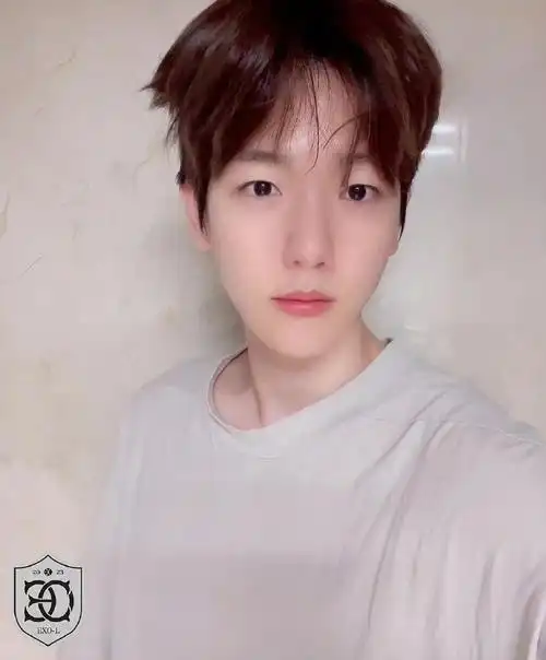 边伯贤最新自拍##边伯贤退伍后首自拍