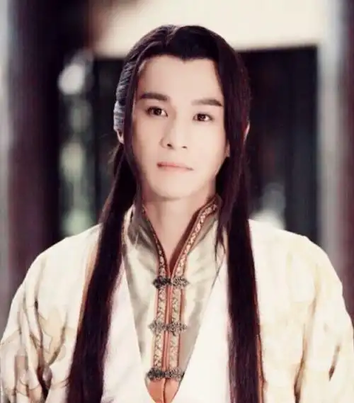 4位古装超有气质的男明星最后一位无人超越
