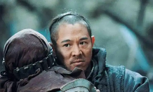 《投名状》明星云集,李连杰,刘德华,金城武的搭配即使放在十年后的