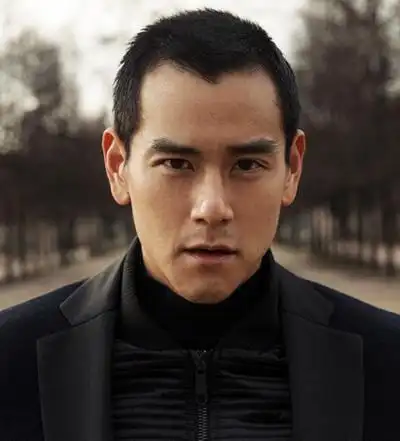 彭于晏发型叫什么寸头子弹头潮酷