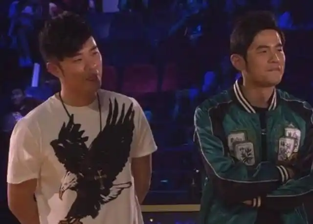 奔跑吧陈赫说自己长得像周杰伦,昆凌听了默默说了这四个字