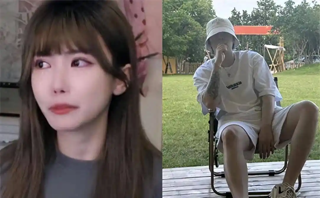 周淑怡官宣与李小璐出轨者分手,90度鞠躬泪洒直播间,称自己愚蠢_事情