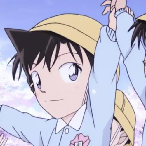 工藤新一毛利兰