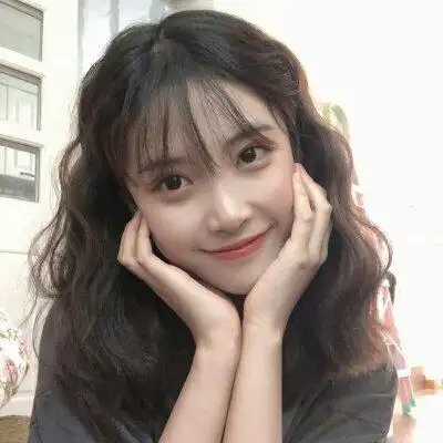 全网最火的头像女生可爱型单纯