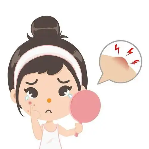 应对生理期,熬夜和换季引发的痘痘,你需要这些护肤技巧!