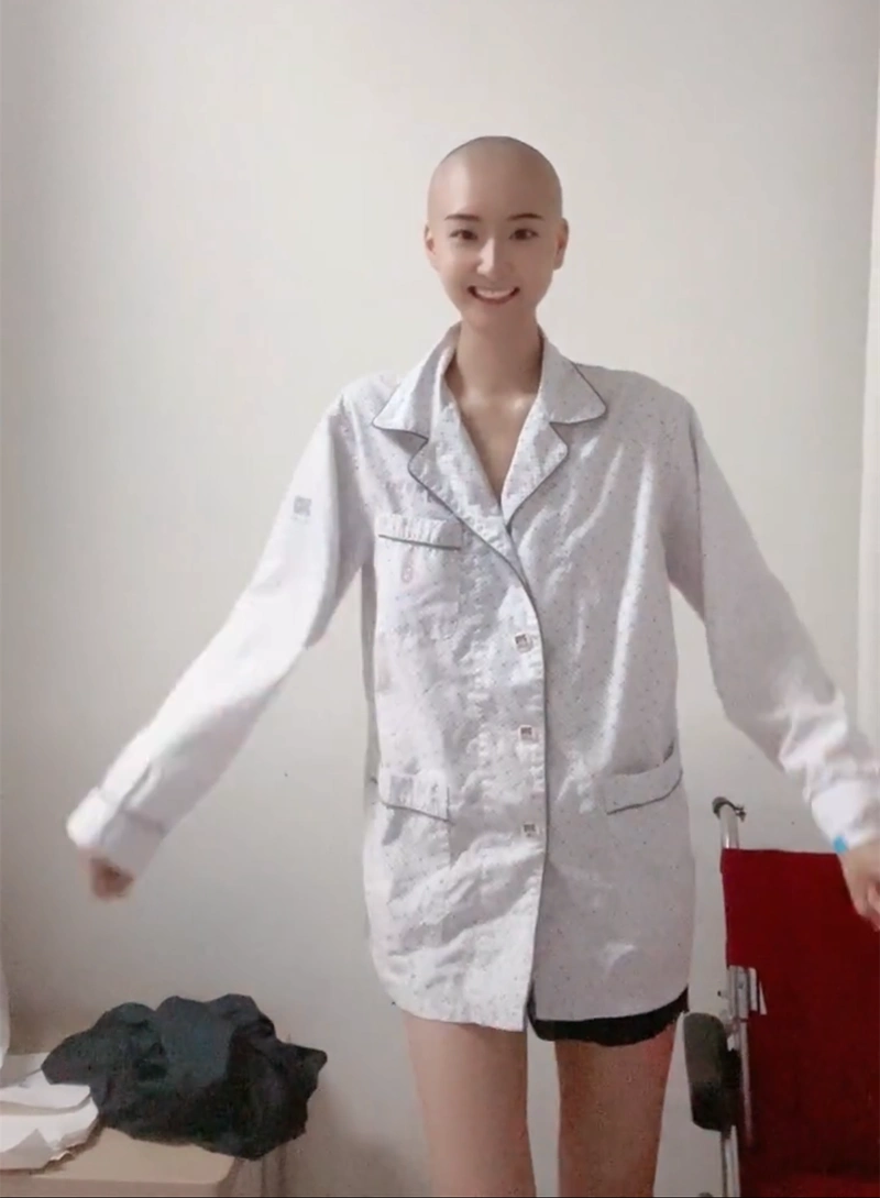 28岁苏日曼癌症离世61天!妈妈发文:多希望梦醒后,你就在我身旁