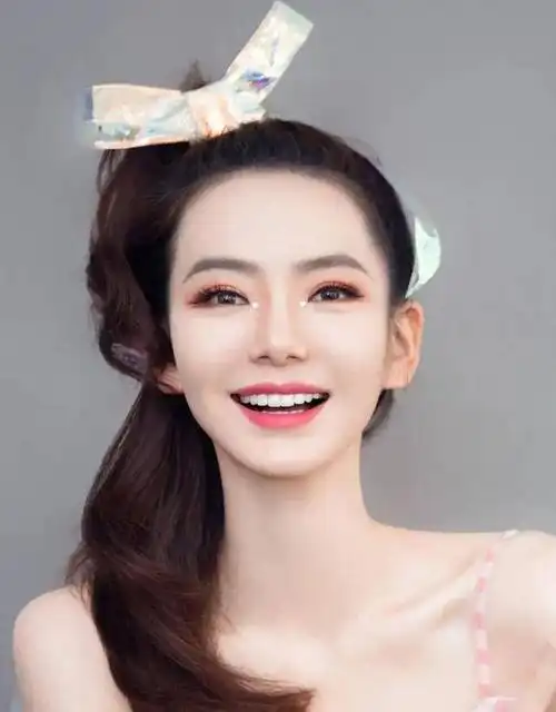 单眼皮好看还是双眼皮好看古力娜扎漂亮就行