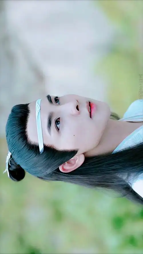 (郑繁星)蓝思追. - 堆糖,美图壁纸兴趣社区