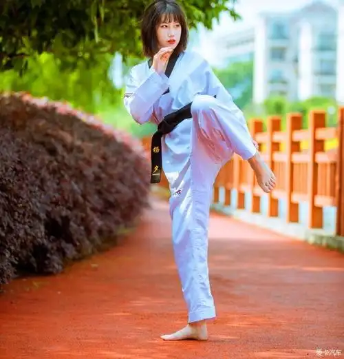 跆拳道女神 请求出战(1/22)