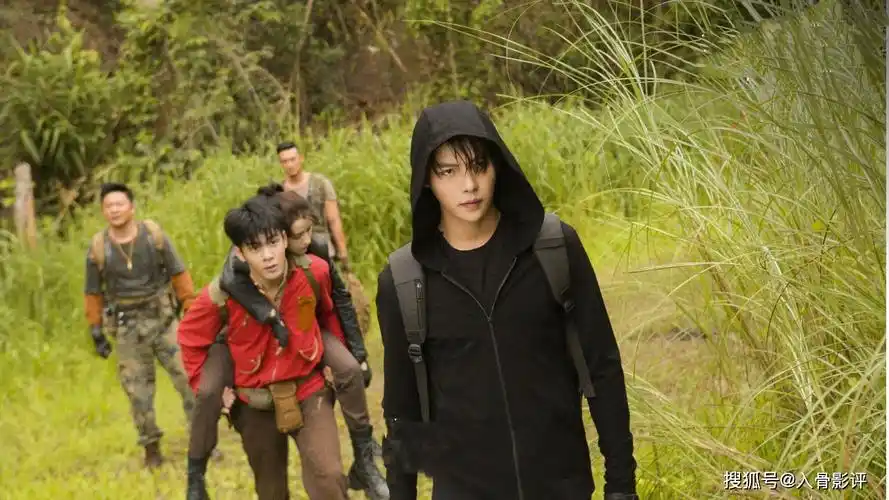 《终极笔记》大结局,几大谜团未解,浅谈《盗墓笔记》里的"它"