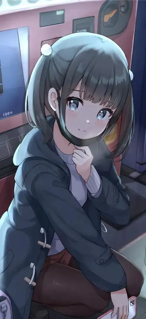 二次元美图手机壁纸分享!