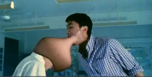 请问百变星君里吃人那个片段出自哪个电影