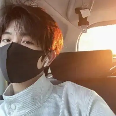 高清帅气清新高冷的男生头像图片