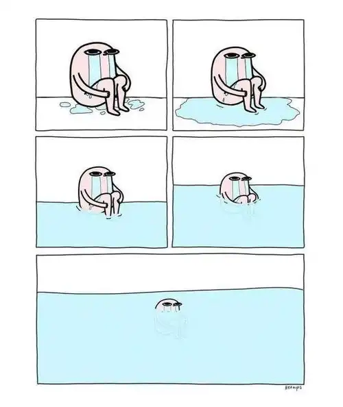 一上班就进入懊恼死循环是一种怎样的体验