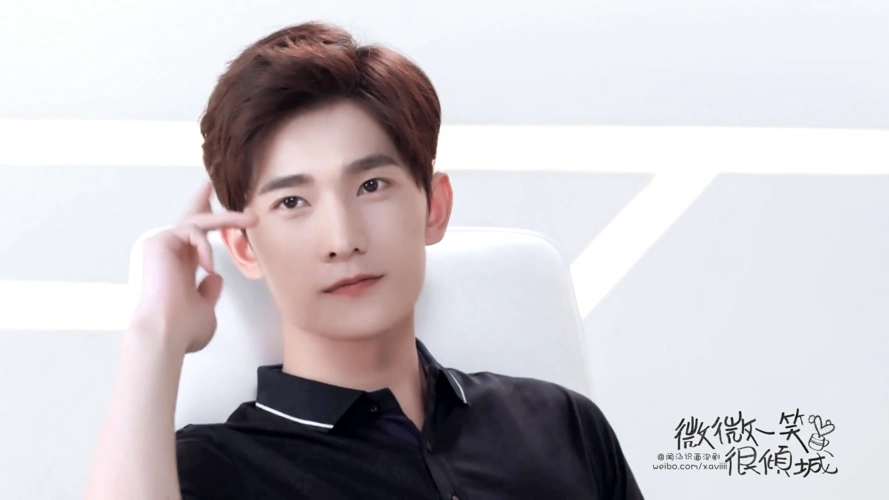 电视剧微微一笑很倾城 杨洋 肖奈 - 堆糖,美图壁纸兴趣社区