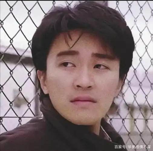 星爷帅气头像大全