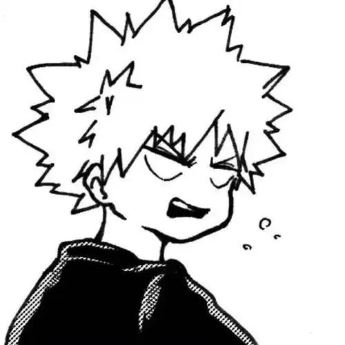 我的英雄学院爆豪胜己