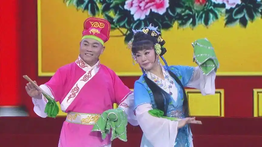 二人转界数一数二的唱将,真正的二人转艺术家赵晓波!