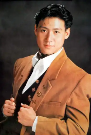 张学友帅气有型写真图片46