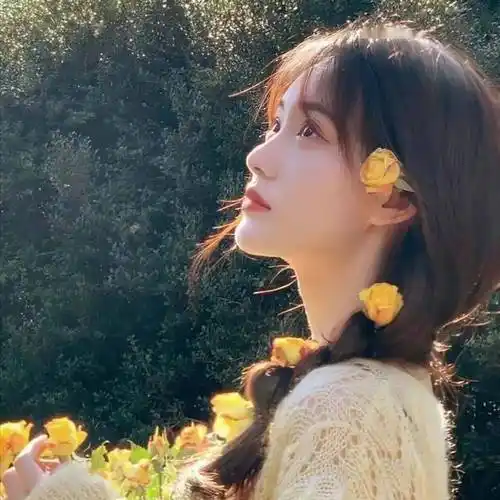 真人女头 | ins冷淡风女生头像吖_很漂亮_爱意_爱的