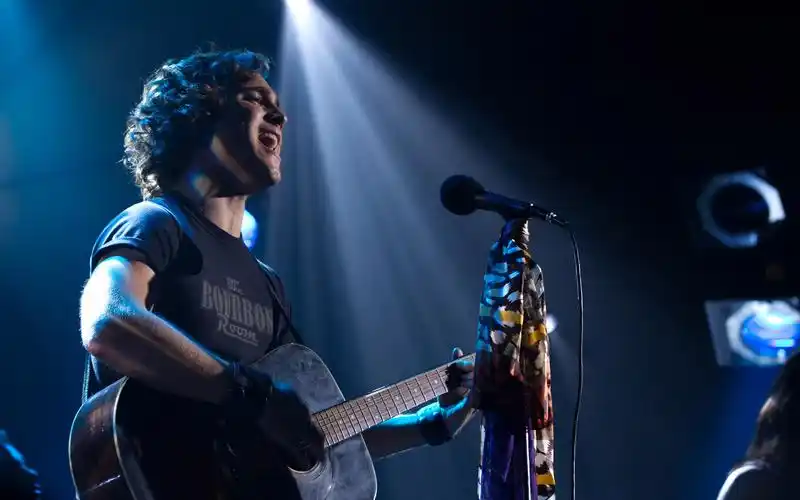 你为什么会爱上摇滚?