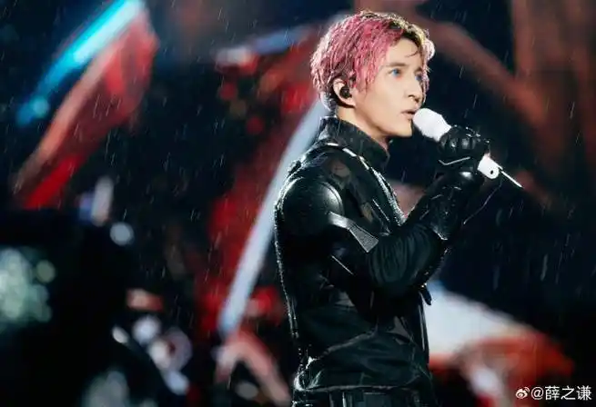 薛之谦演出信息公布,0717号星际执行官带我们开启一场音乐奇幻之旅!