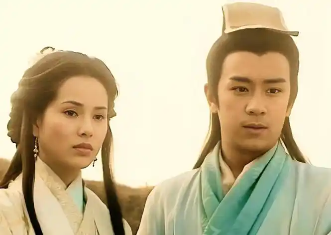 王语嫣后来嫁给了谁?不是段誉与慕容复,你看独孤求败的亲爹是谁