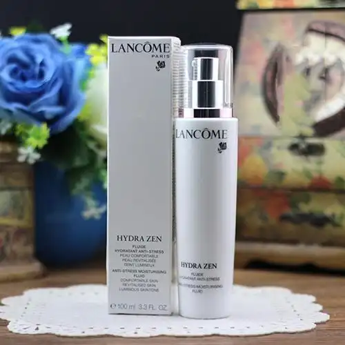 lancome舒缓保湿乳液100ml
