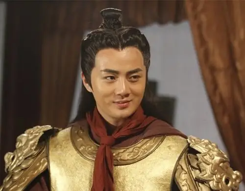 还记得张丰毅《武媚娘传奇》饰演的李世民吗?其他的你知道几个?