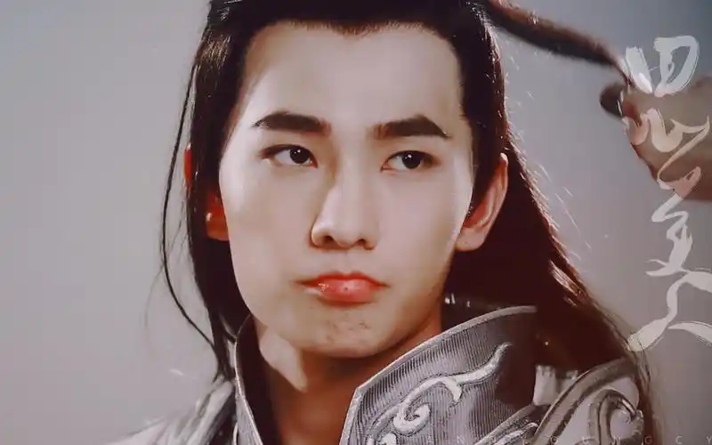 【杨洋】| 思美人·白魅 | 素材整合