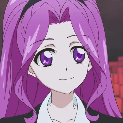 动漫头像/偶像活动/神崎美月/少女心/二次元