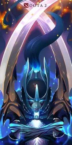 [遇事找老哥]当一回伸手党,各位老哥有没有珍藏的dota2壁纸系列,我想