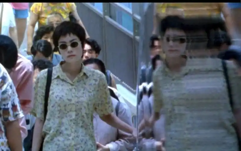 重庆森林王菲篇